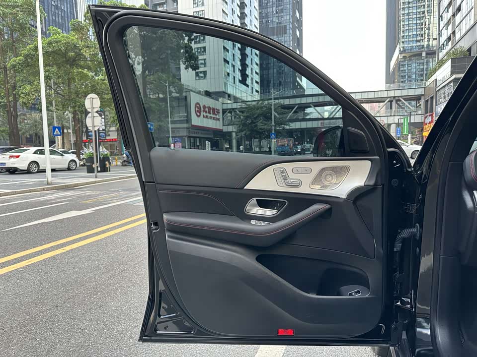 Mercedes-Benz GLE AMG