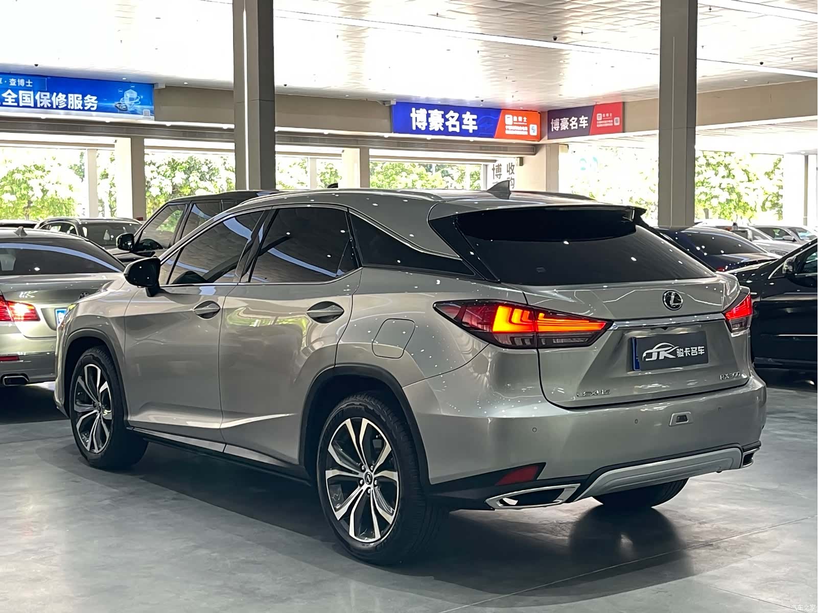 Lexus RX, 2019 14