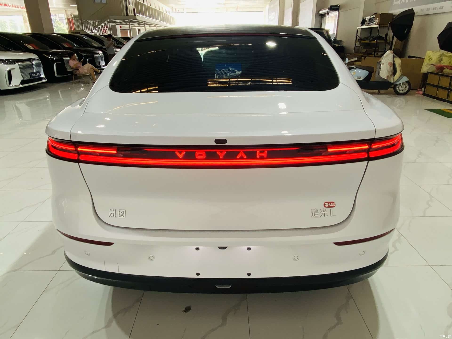 Voyah Passion, 2025 15