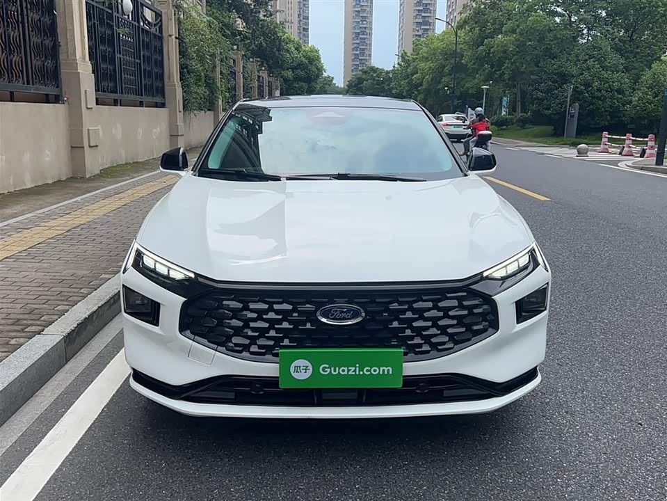 Ford Mondeo Ford Mondeo
