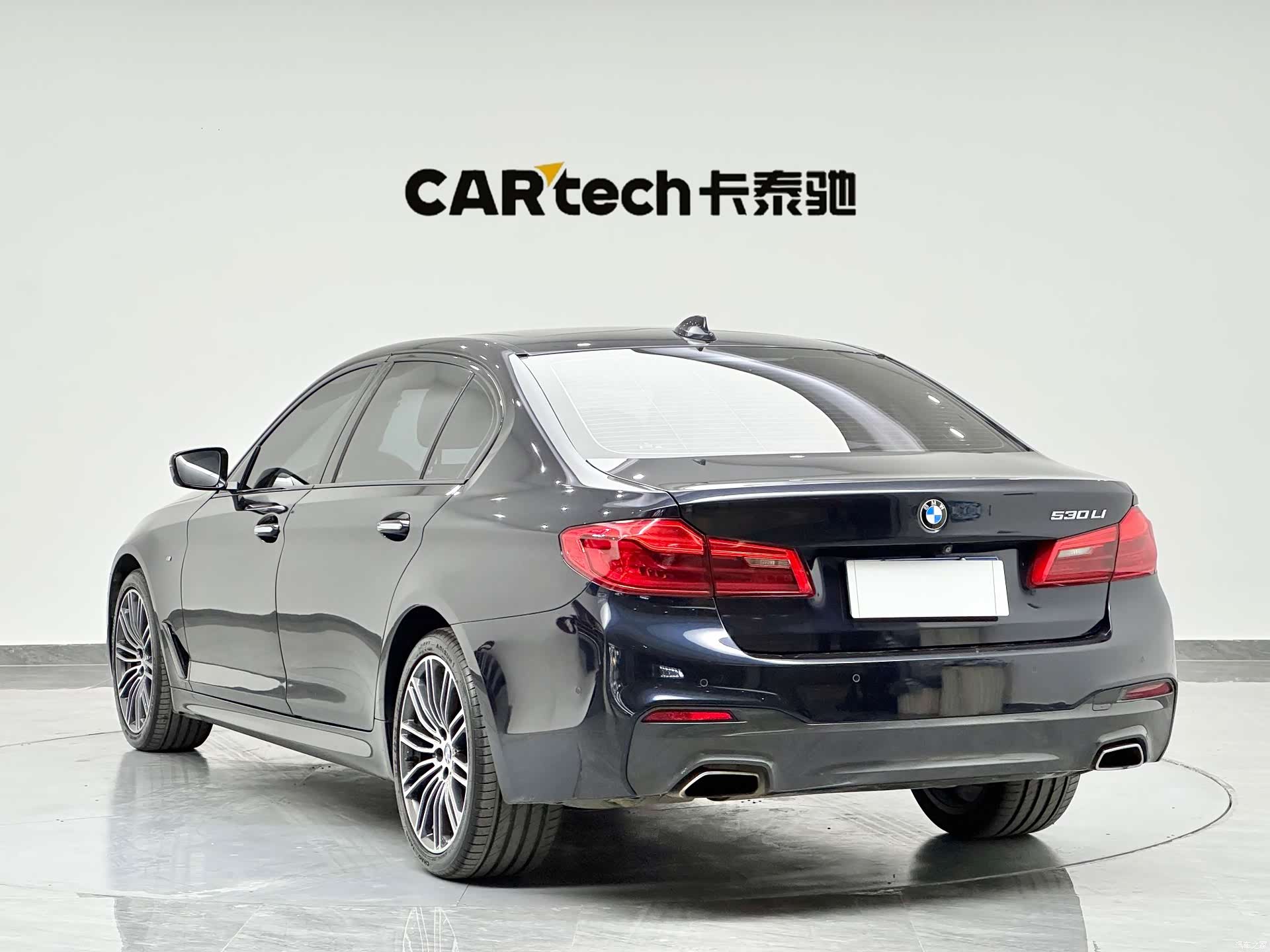 BMW 5 Series, 2018 6