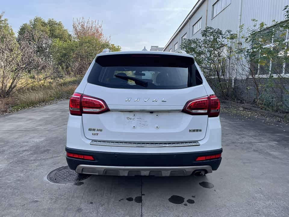 Haval H6