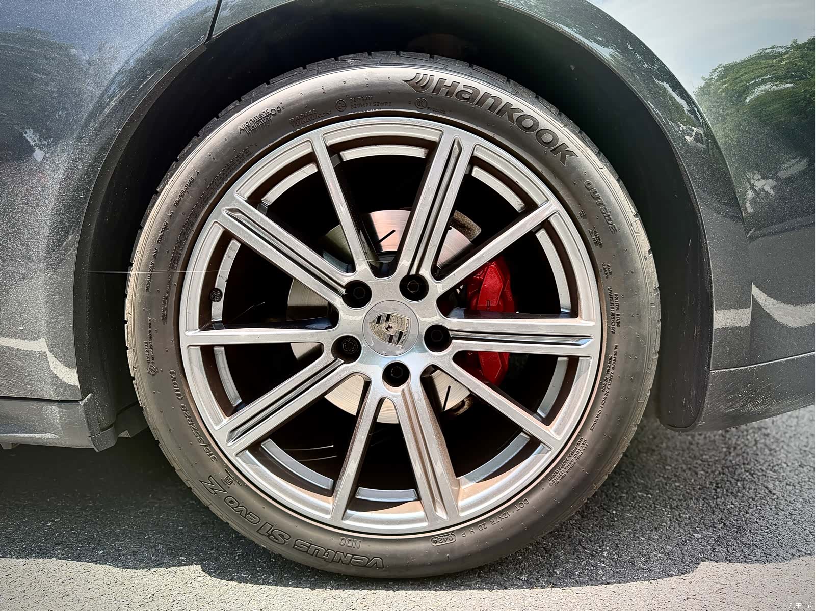 Porsche Panamera, 2024 23