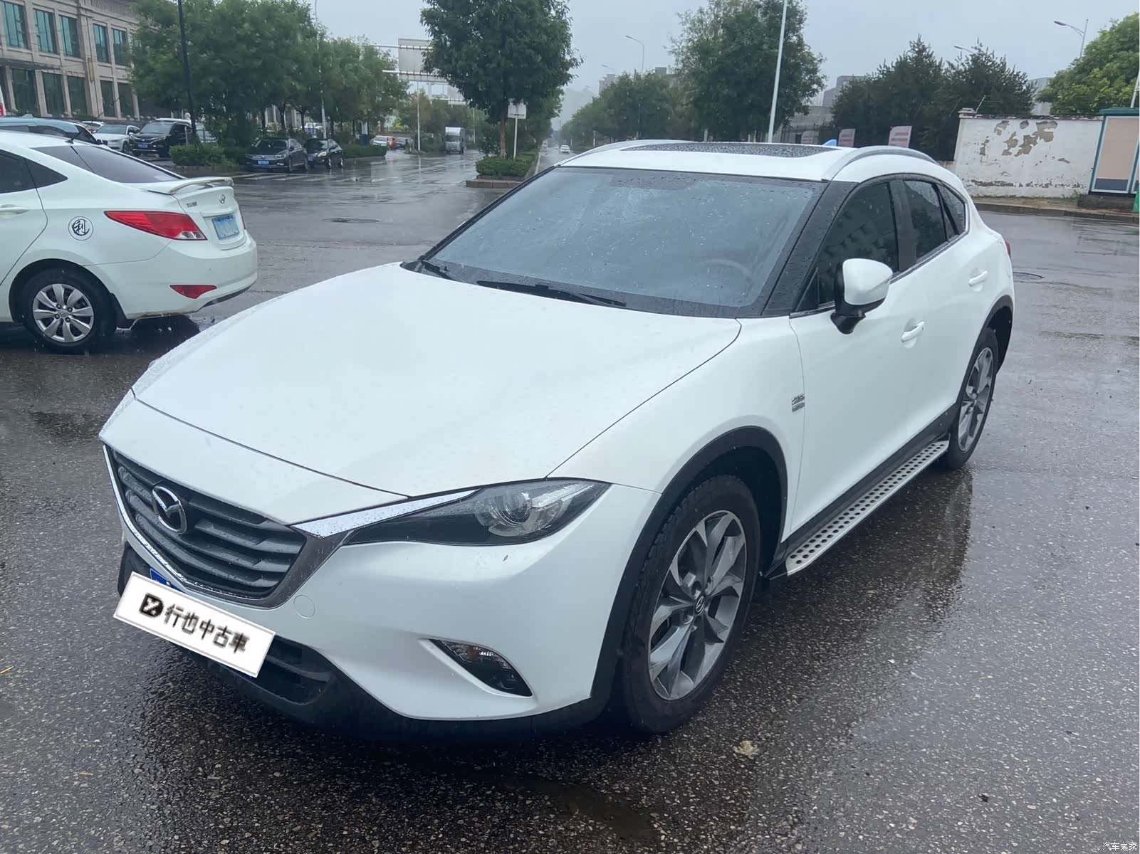 Mazda CX-4