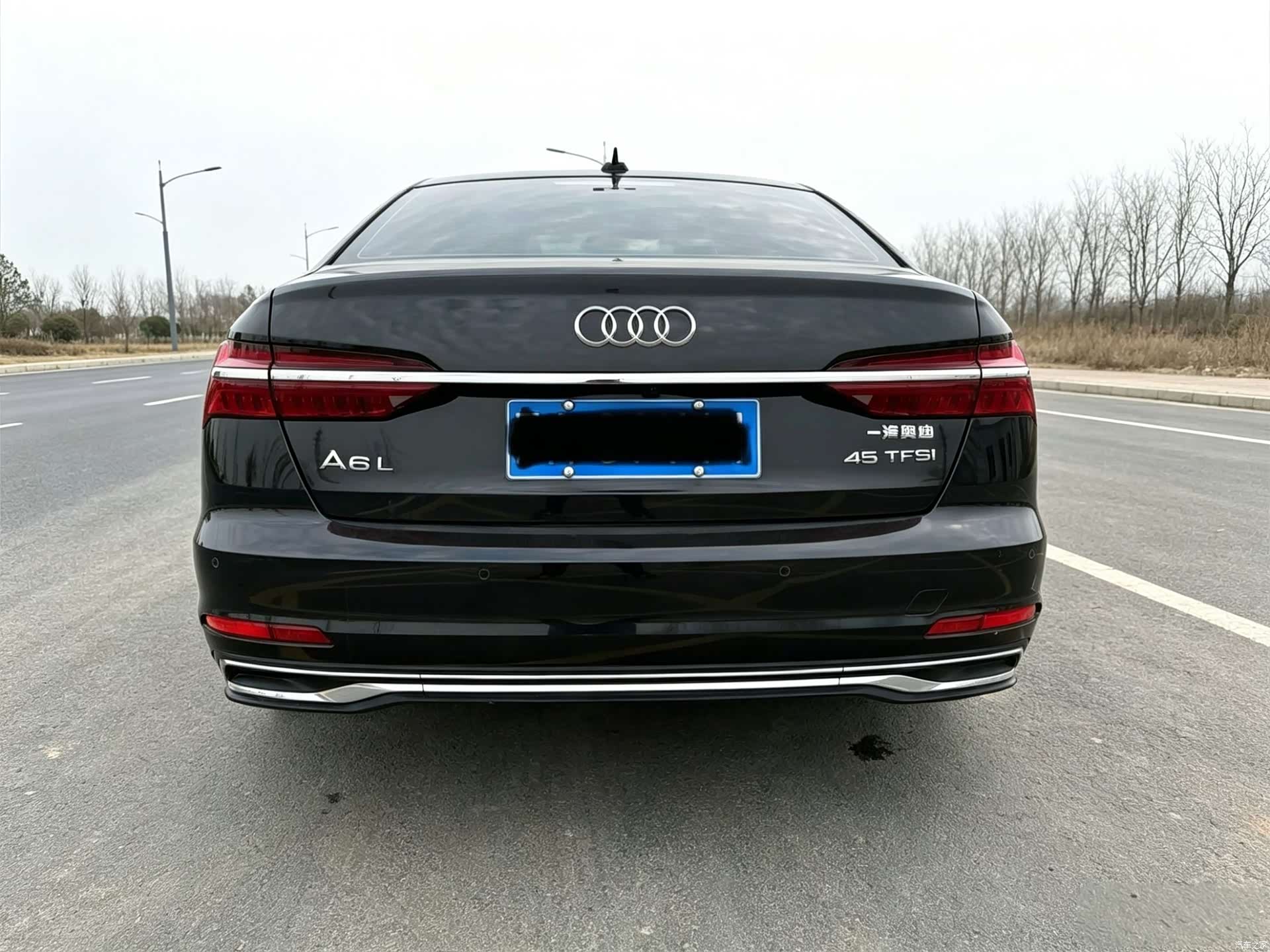 Audi A6L, 2023 6