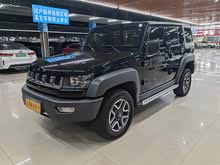 ����ԽҰBJ40 2016�� 40L 2.3T �Զ�����������