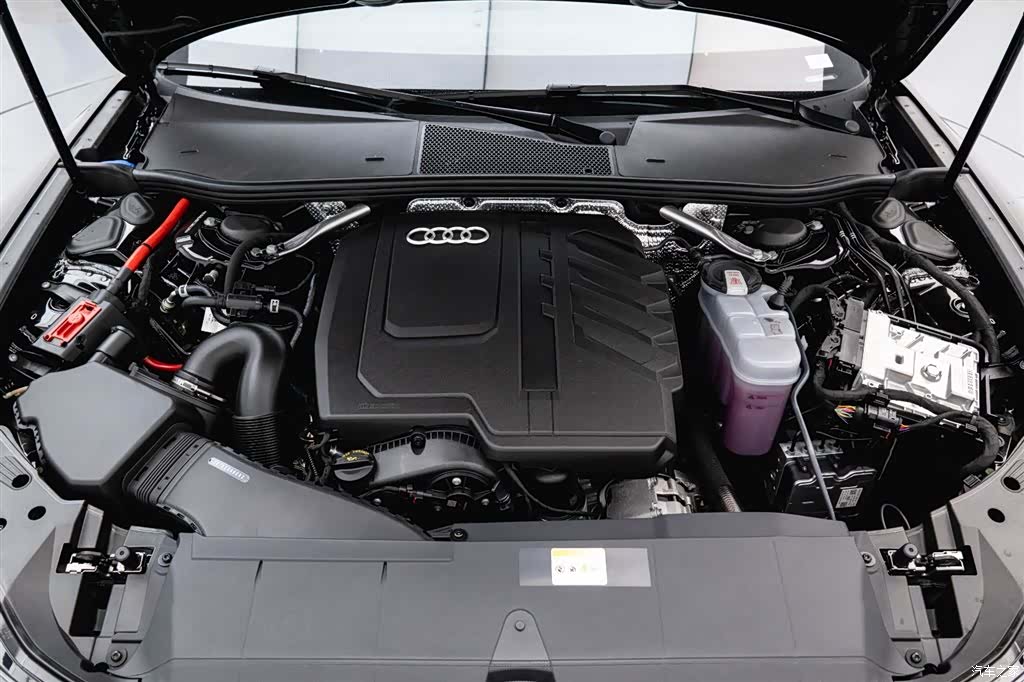 Audi A6L, 2023 8