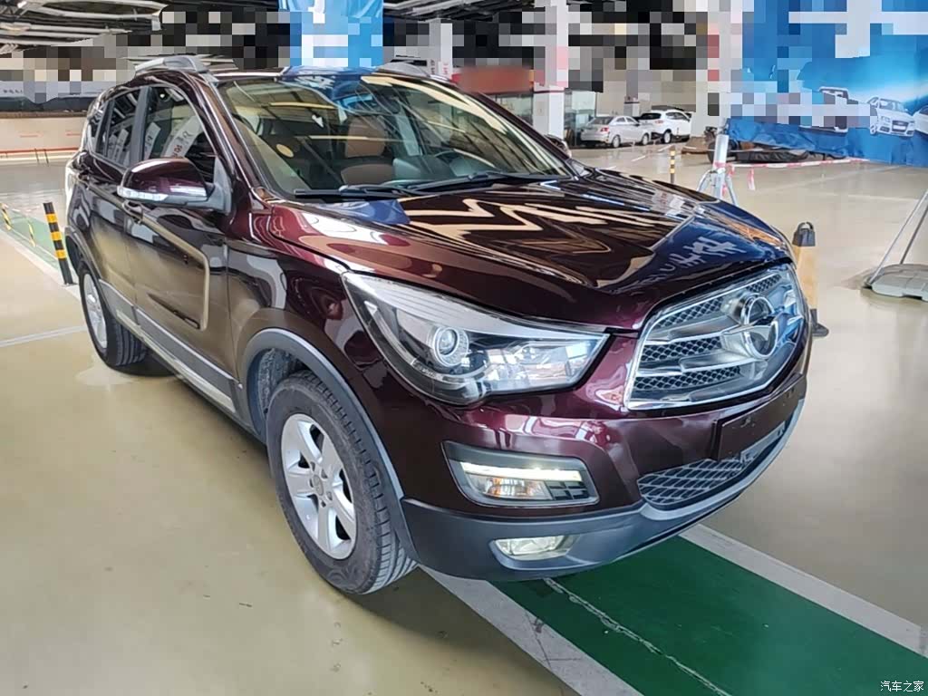 Haima S5, 2017 4