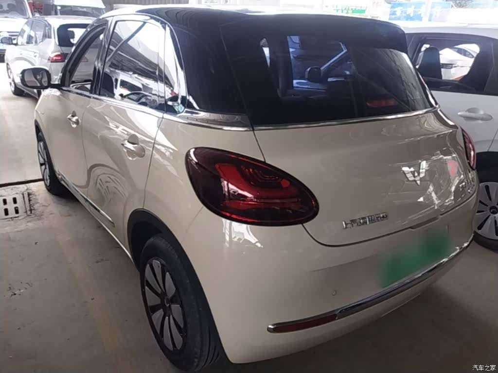 Wuling Bingo, 2025 все фото