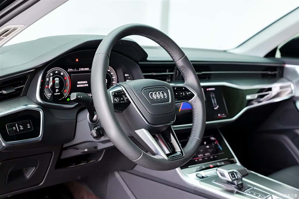 Audi A6L, 2023 17