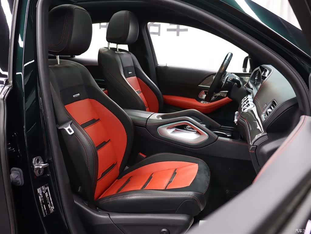 Mercedes-Benz GLE, 2022 21