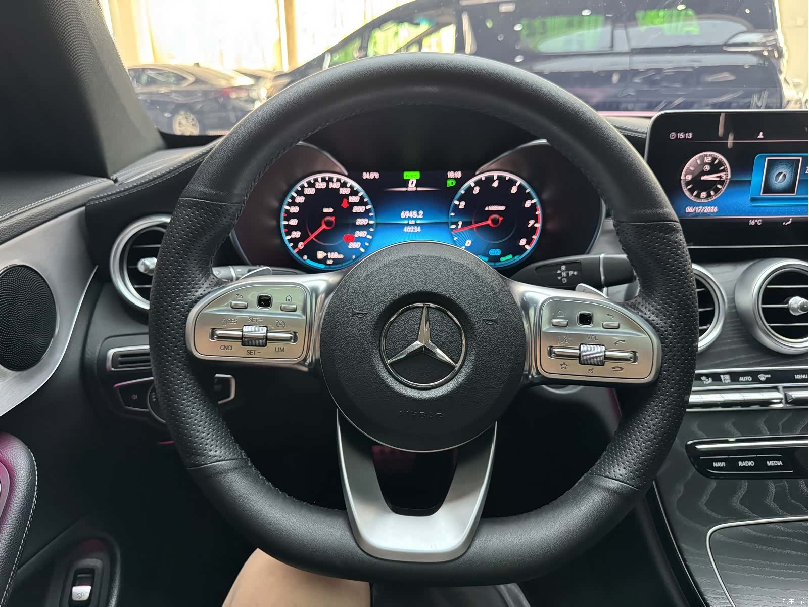 Mercedes-Benz C-Class, 2021 20