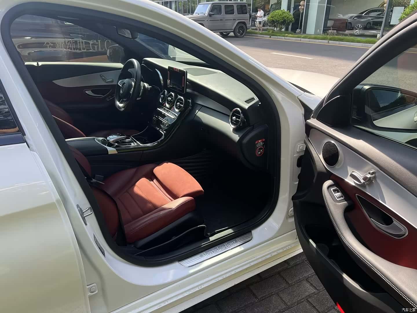 Mercedes-Benz C-Class, 2018 7