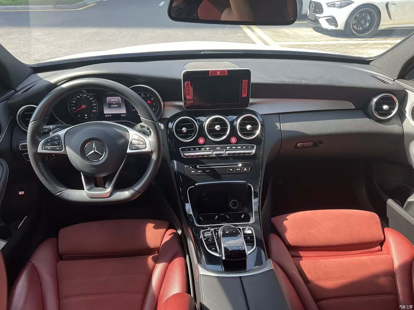 Mercedes-Benz C-Class, 2018 3