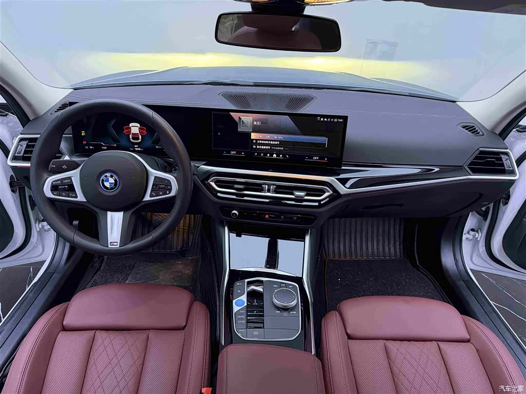 BMW i3, 2024 12