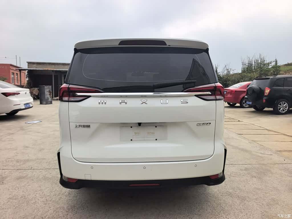 Maxus G50, 2025 8