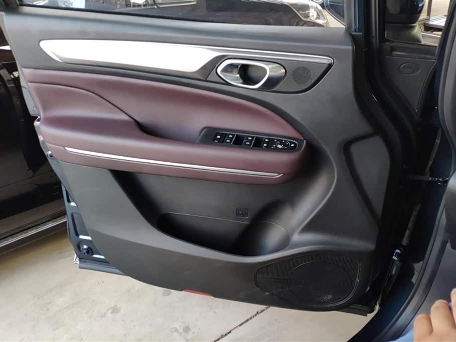 Trumpchi Trumpchi M6 Trumpchi Trumpchi M6