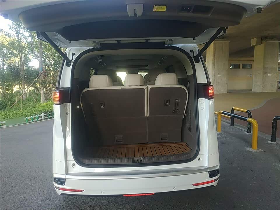 Denza D9 Denza D9