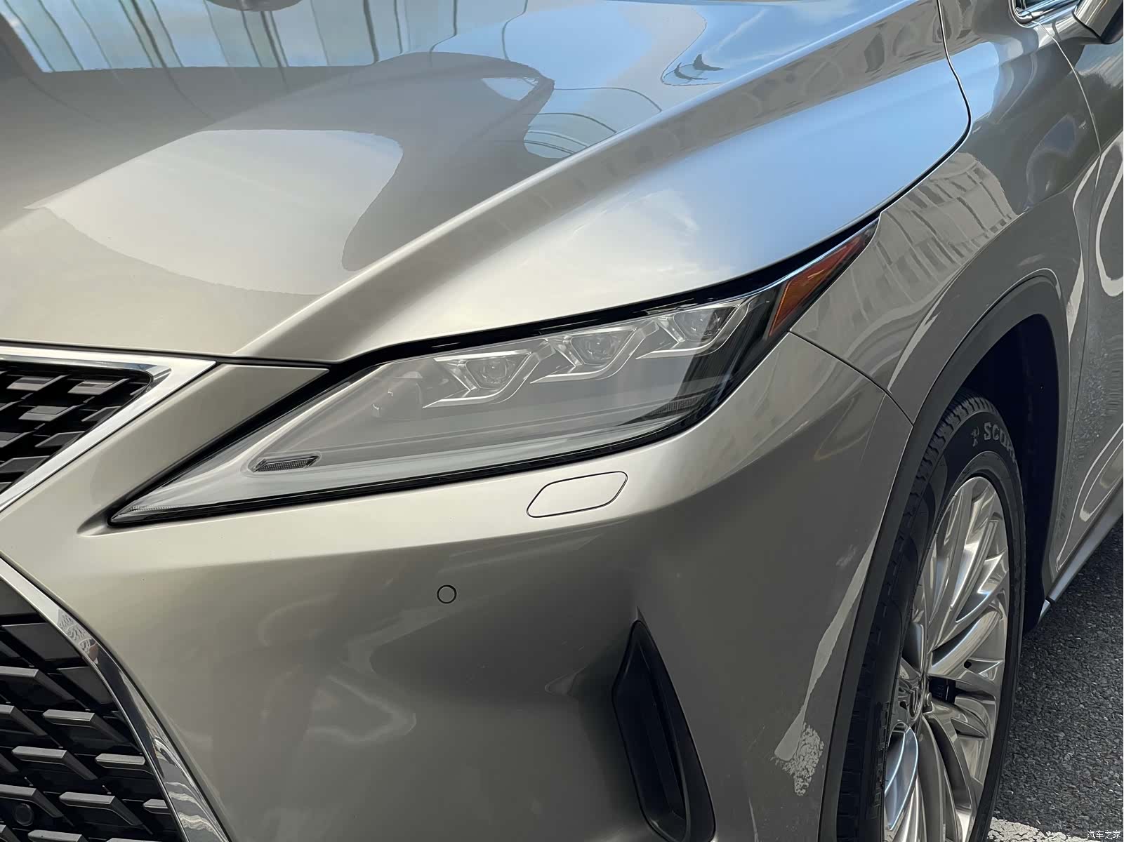 Lexus RX, 2020 31