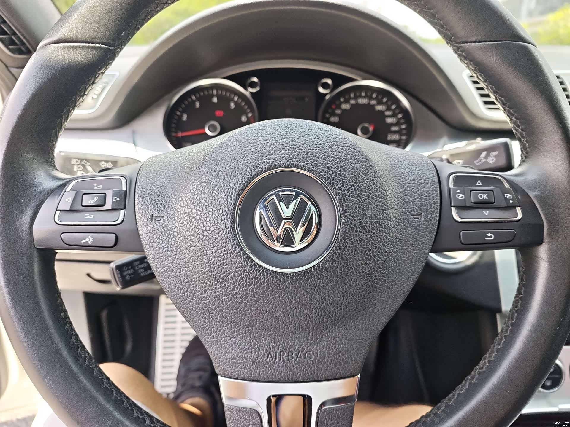 Volkswagen CC, 2014 14