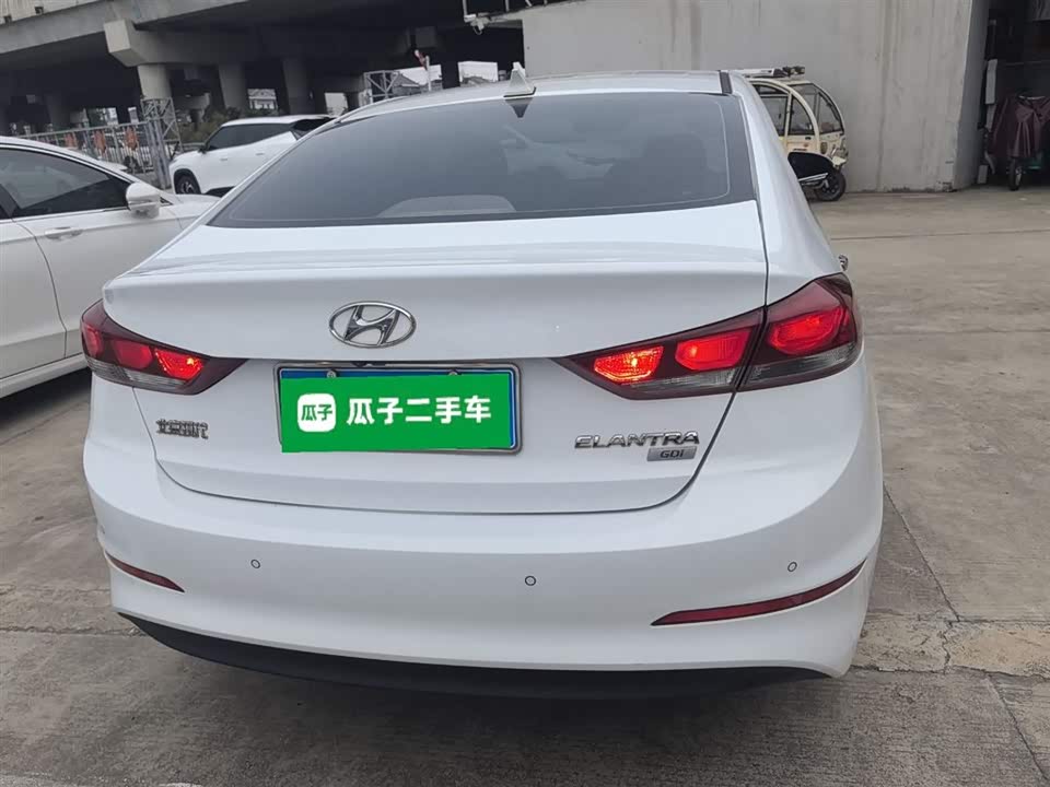 Hyundai Lead