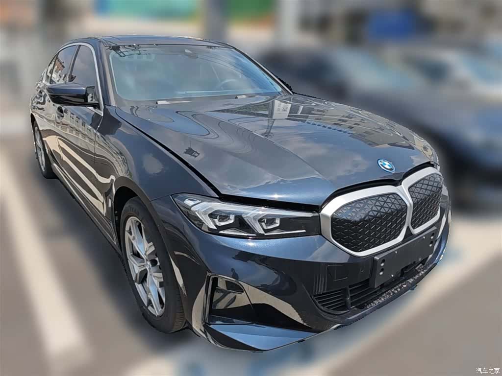 BMW i3, 2025 7