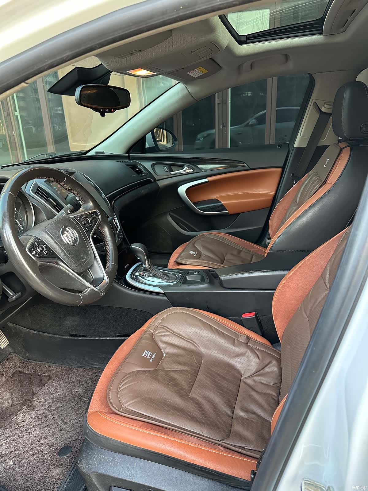 Buick Regal, 2017 8
