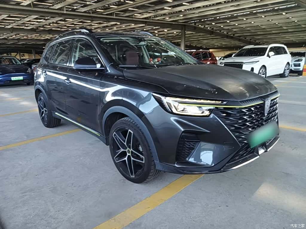 Roewe RX5, 2022 22