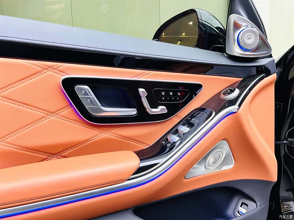 Maybach S-Class, 2024 11