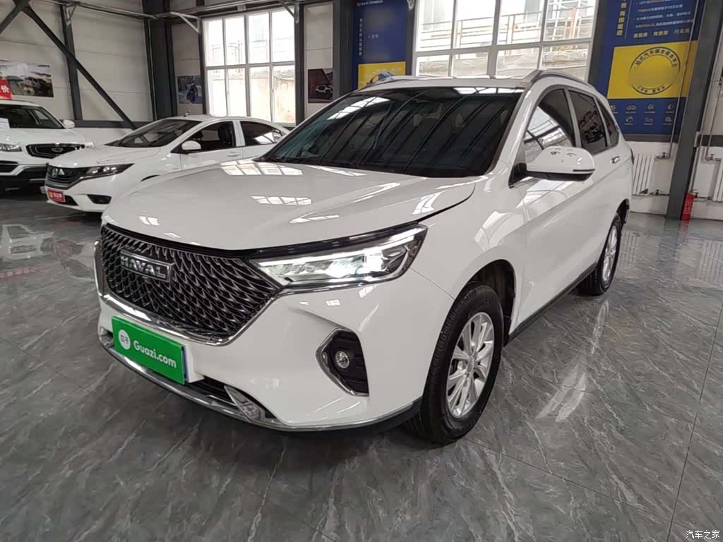 Haval M6, 2024 1