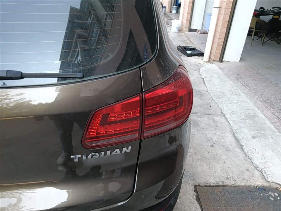 Volkswagen Tiguan