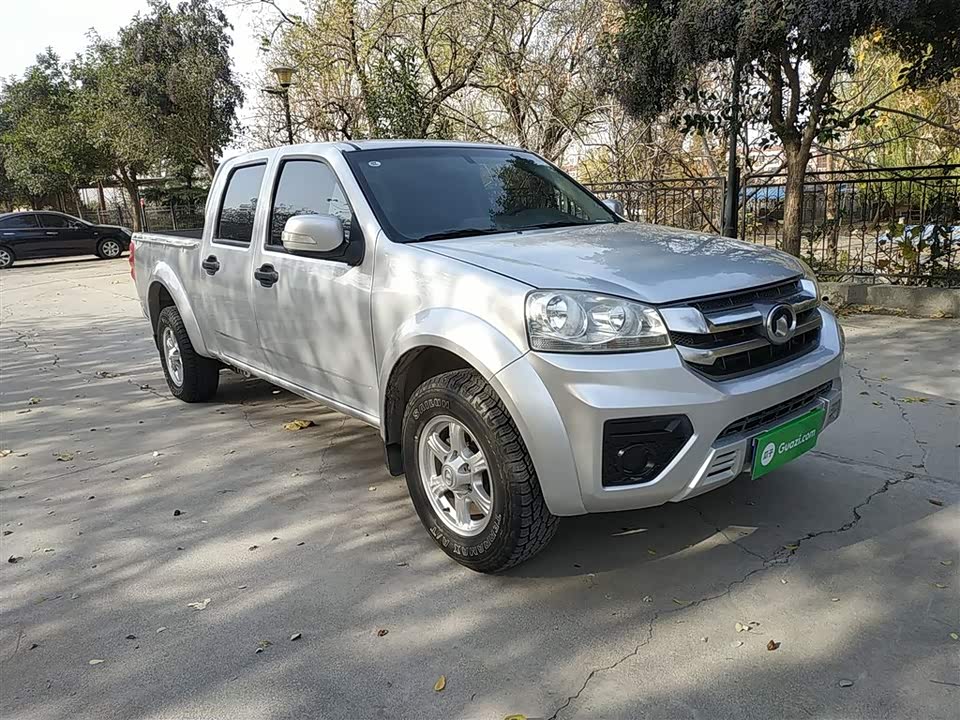 Great Wall Fengjun 5