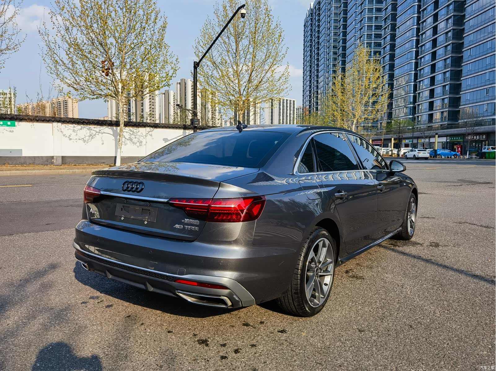 Audi A4L, 2023 4