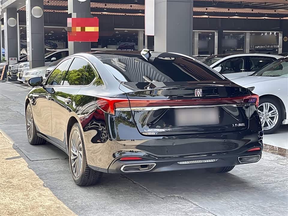 Buick Lacrosse
