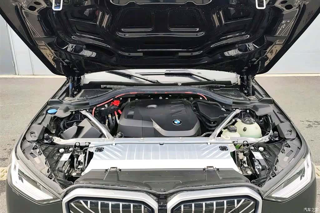 BMW X3, 2025 12