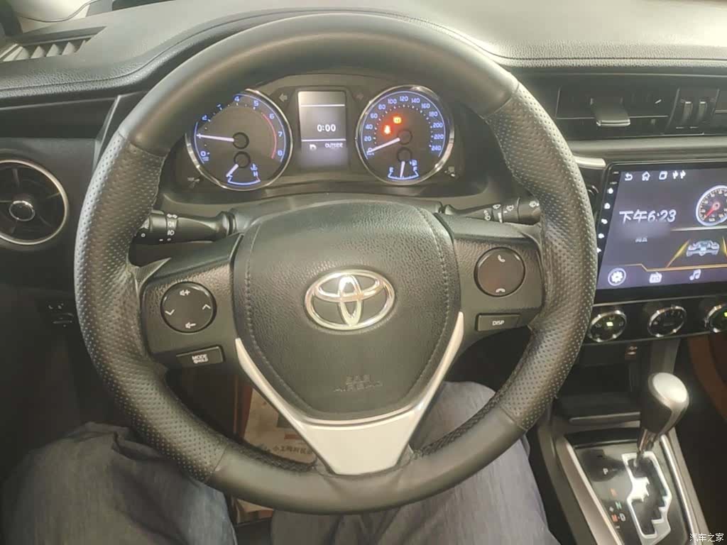 Toyota Corolla, 2018 11