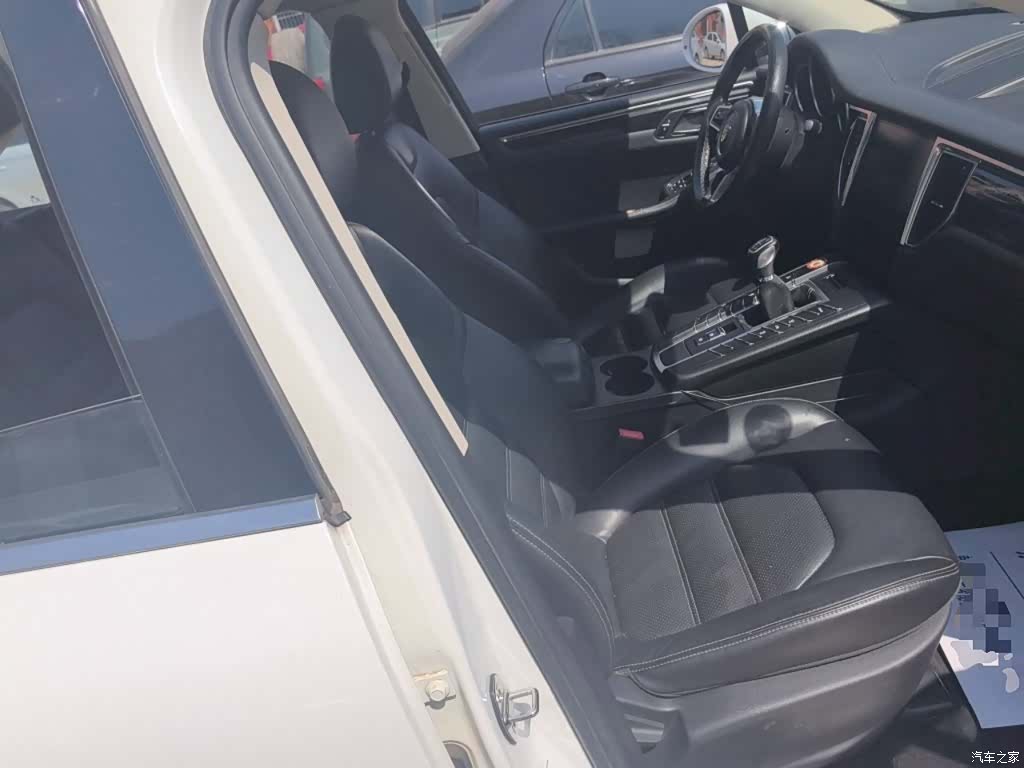 Zotye SR9, 2017 25