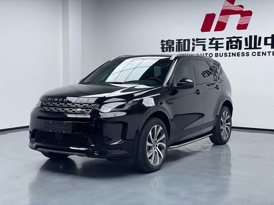 Land Rover Discover sports