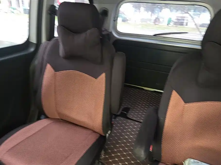 JAC Refine Ruifeng M3