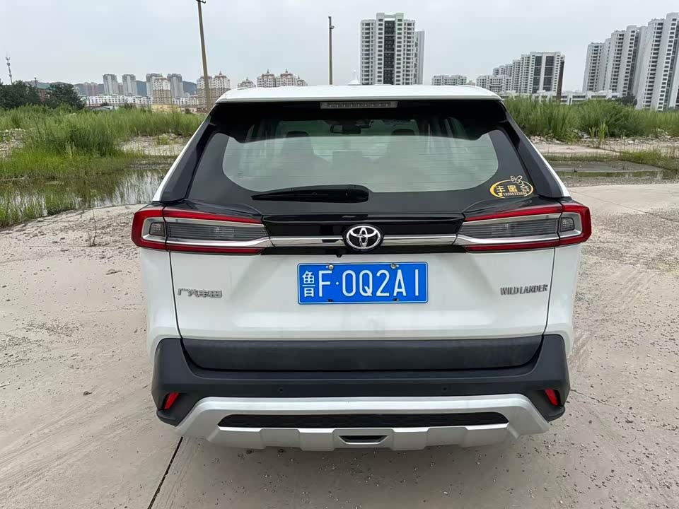 Toyota Wilanda
