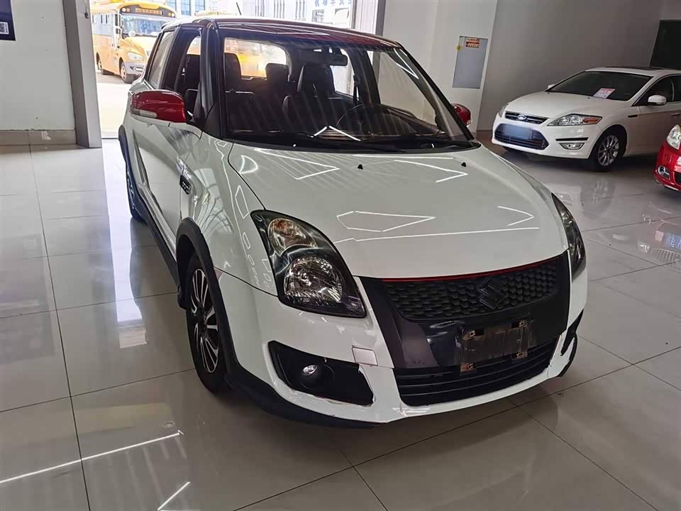 Suzuki Swift Suzuki Swift