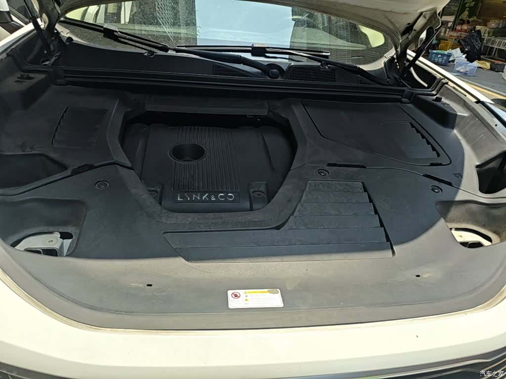 Lynk & Co 01, 2018 20