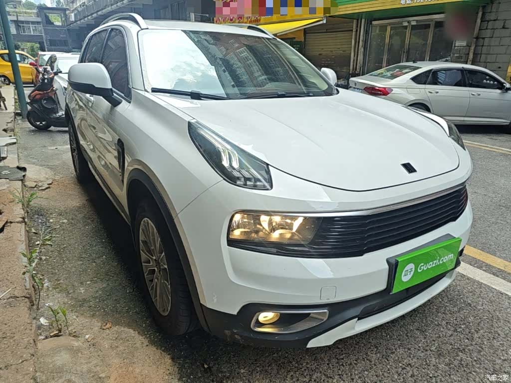 Lynk & Co 01, 2018 4