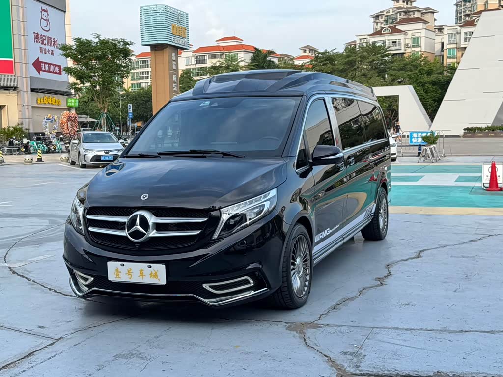 Mercedes-Benz V-Class