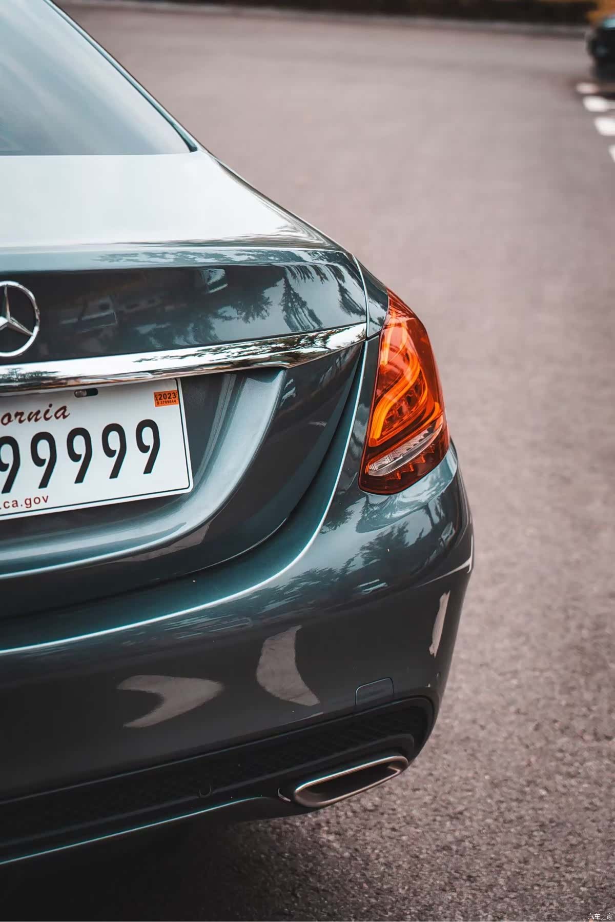 Mercedes-Benz C-Class, 2018 8