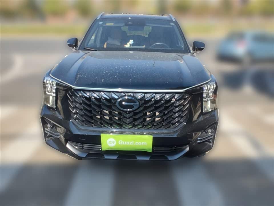 Trumpchi Trumpchi GS8