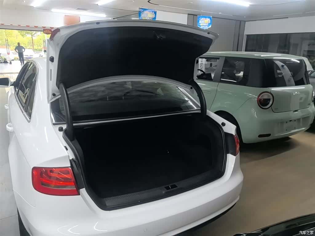 Audi A4L, 2015 19