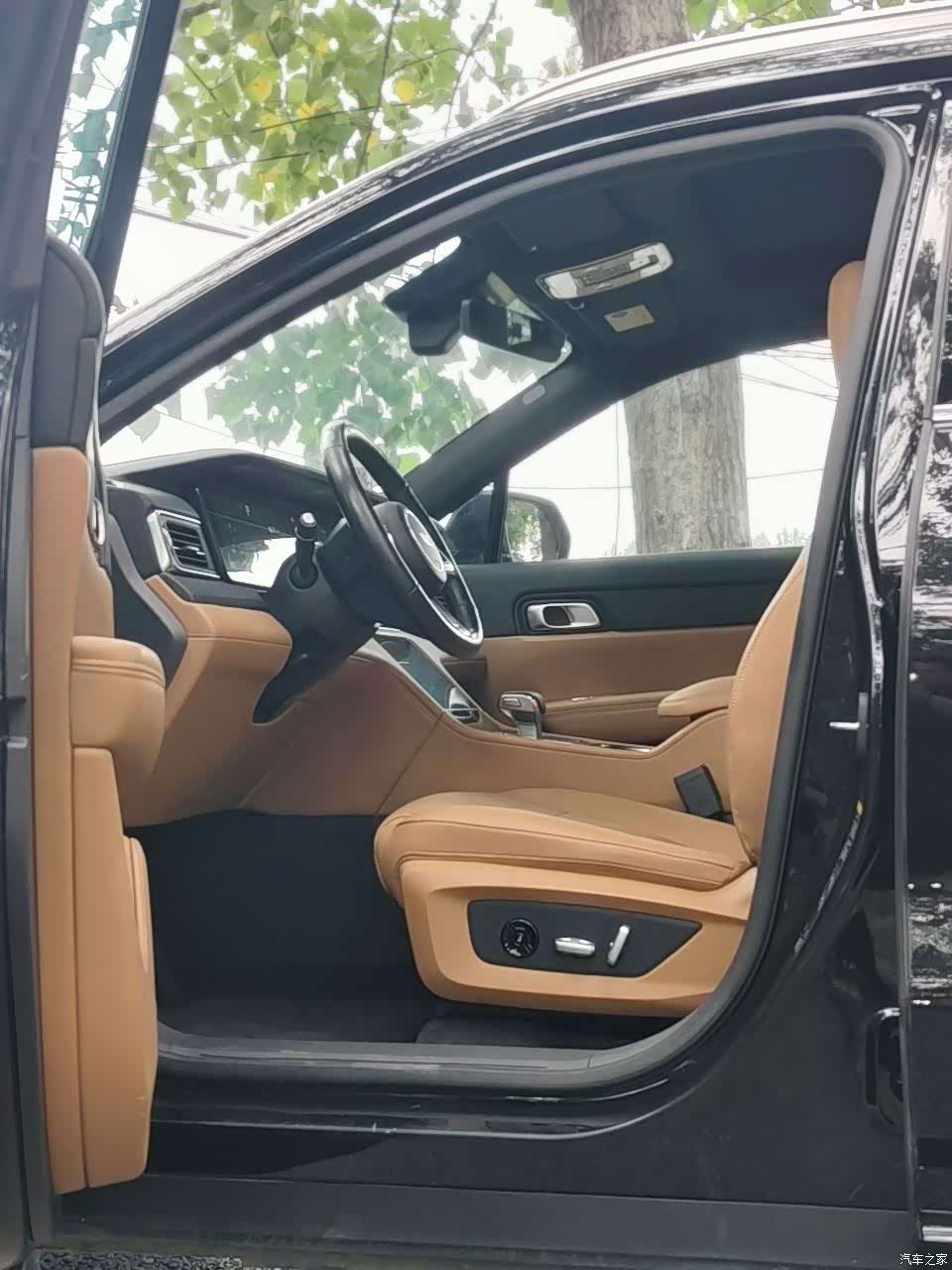 Li Auto ONE, 2022 4