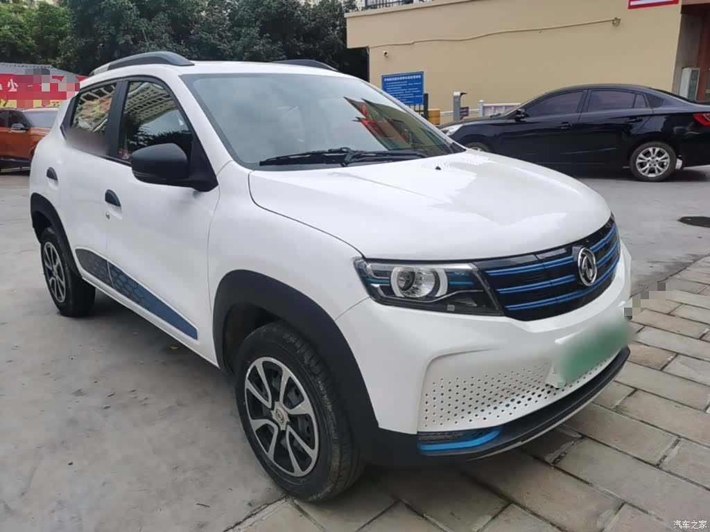DongFeng E1, 2021 4