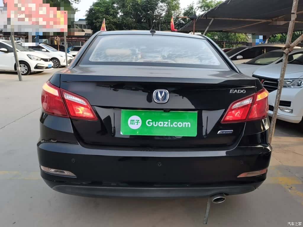 Changan Eado, 2017 6